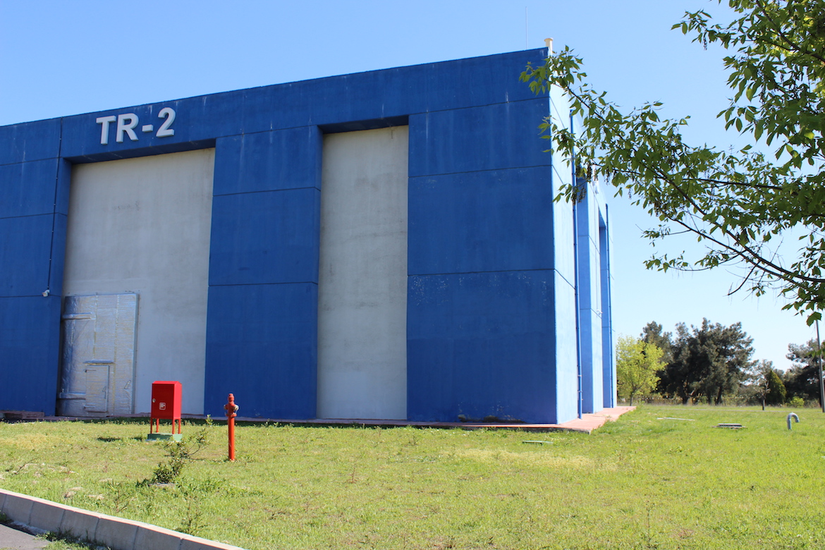 Çekmece Nuclear Research and Training Center, Istanbul, Turkey 