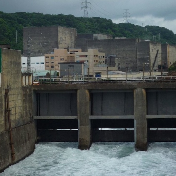 Chinshan Nuclear Power Plant, Taiwan